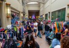 Feria Drop celebra su primer aniversario con nueva venta de clóset en el centro de Talca