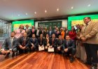 Diputado Menchaca participó en Encuentro Agro 2026 junto al Ministro de Agricultura