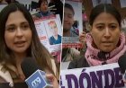 Javiera Gallegos González viajó a Limache para apoyar a familia de María Elcira