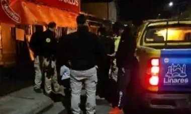 Internación provisoria para joven que perpetró sendos robos con intimidación en locales comerciales de Linares