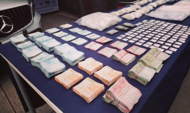(VIDEO) Linares: cuatro personas en la cárcel tras operativo antidrogas