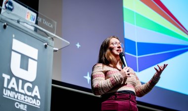 Astrónoma Tere Paneque en la UTalca: “Más mujeres en ciencia no es un capricho, es una necesidad”