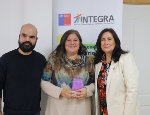Integra Maule reconoce a funcionarias que inspiran liderazgo, equidad y compromiso