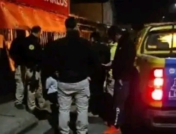 Internación provisoria para joven que perpetró sendos robos con intimidación en locales comerciales de Linares