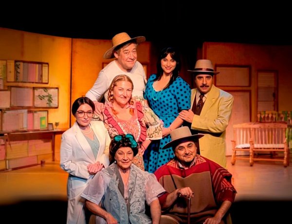 TRM celebra el Día del Teatro con conversatorio gratuito y función a mil pesos