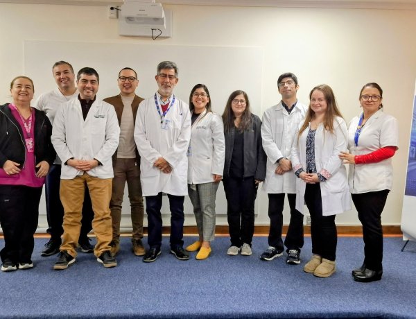 Seis nuevos médicos especialistas se unen al Hospital de Linares