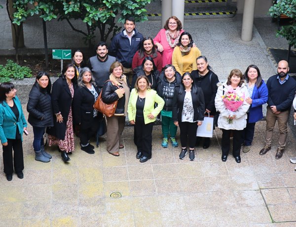 Mujeres que dejaron huella: emotiva despedida a funcionarias de Integra Maule