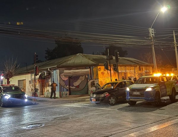 Linares: equipos de Seguridad Pública Municipal interceptan y retienen a presuntas autoras de encerrona
