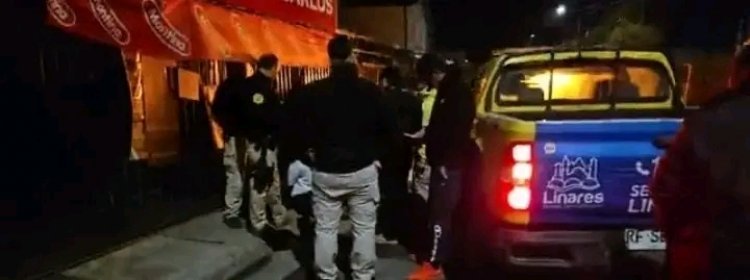 Internación provisoria para joven que perpetró sendos robos con intimidación en locales comerciales de Linares