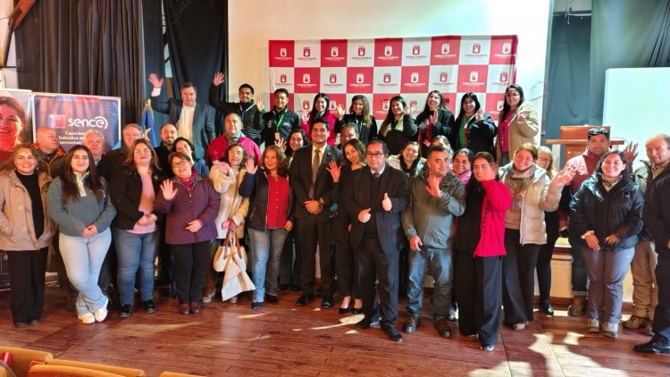 SENCE impulsa contratación y formación laboral con programa que une empleo y capacitación
