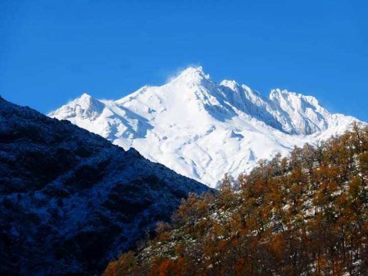 Alerta temprana preventiva para las comunas de Longaví, Linares y Colbún por por enjambre sísmico en Nevados de Longaví