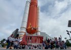 Cuenta regresiva: queda un mes para que niñas y niños participen en concurso que premia la asistencia destacada con viaje a la NASA