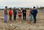 Linares: autoridades inspeccionan trabajos de encauzamiento en los ríos Ancoa y Achibueno para reforzar la seguridad ante crecidas