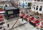 Nueva Oficina de Seguridad Municipal fortalece la recuperación del centro de Talca y refuerza la protección de vecinos y comerciantes