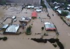 Frente a lluvias intensas: ¿Qué sectores de Chile son vulnerables a inundaciones?