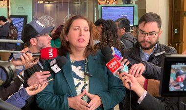 (VIDEO) Senadora Vodanovic insiste en diálogo para mejorar Megarreforma: “Vamos a ver  si el Ministro Quiroz le hará caso al Presidente"