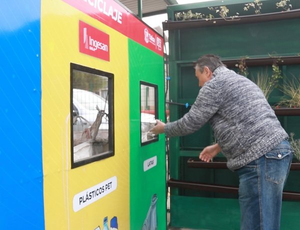 La capital maulina fortalece su compromiso ambiental con la expansión del programa Talca Recicla