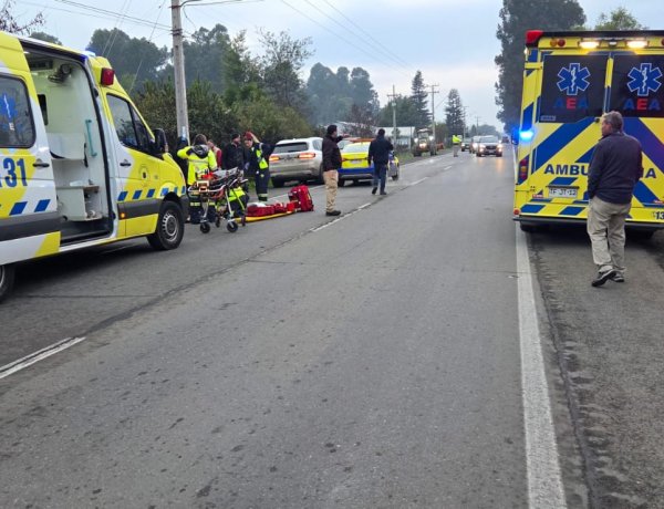 Linares: ciclista muere tras ser atropellado en el peligroso camino San Juan
