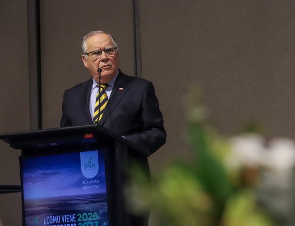 Ministro de Agricultura proyecta una temporada 2026-2027 desafiante y detalla avances en nueva ley de fomento forestal