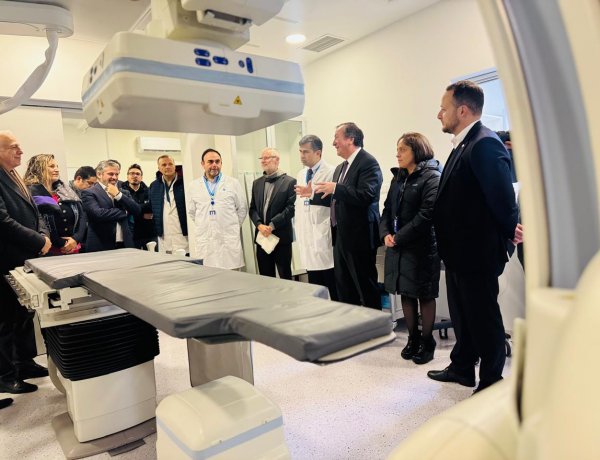 Nueva unidad de hemodinamia de vanguardia llegará al Maule