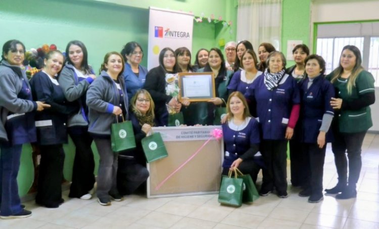 Desde Cauquenes al país: Comité Paritario de funcionarias de Integra Maule marca precedente nacional