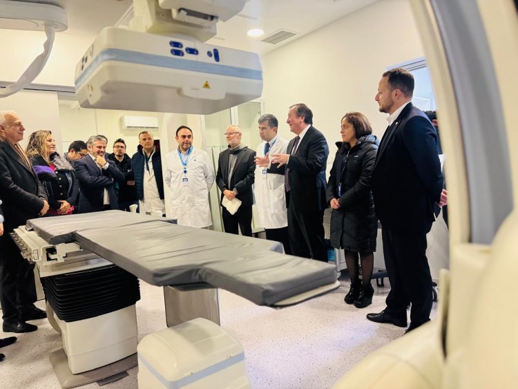 Nueva unidad de hemodinamia de vanguardia llegará al Maule