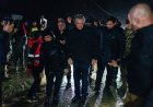 Presidente Kast, lideró operativo de apoyo del Ejército en comuna de Retiro