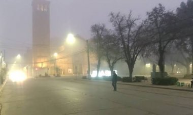 Linares registró está semana la quinta temperatura más baja de su historia