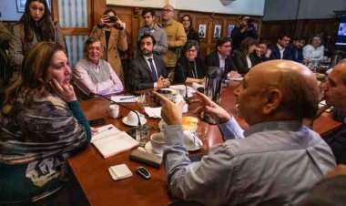 (VIDEO) Senadora Vodanovic confirmó que partidos de la oposición concurrirán al Tribunal Constitucional por Megarreforma de Kast