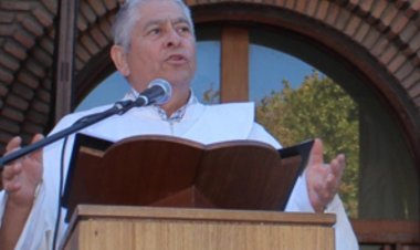 Pesar por deceso de diácono Manuel Medel Troncoso