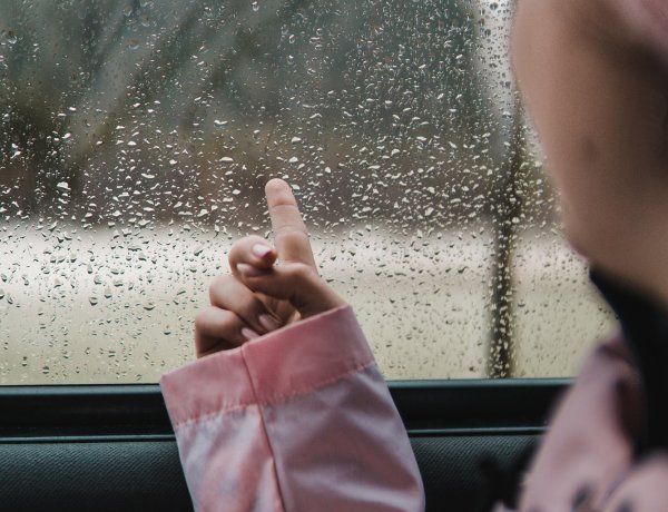 Sistema frontal marca el inicio de lluvias invernales en la zona central