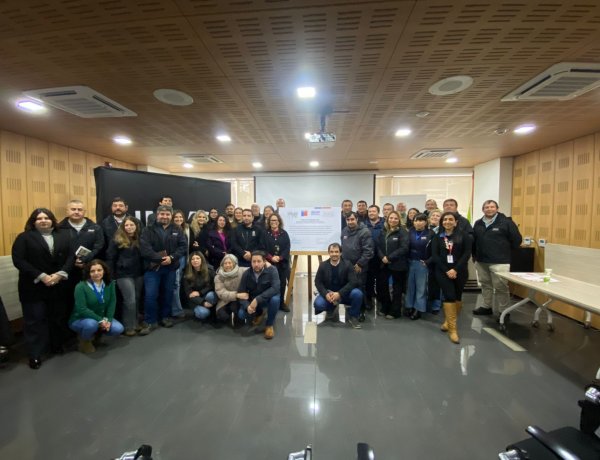 INDAP y SERNATUR firman convenio para potenciar el Turismo Rural de la Agricultura Familiar en la Región del Maule