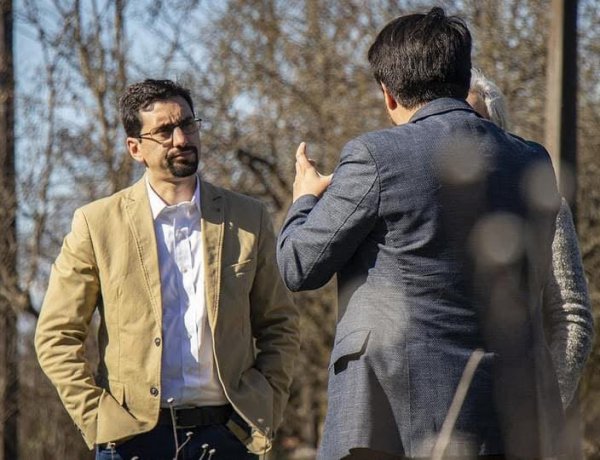 El Royalty llegó a Linares: ¿Quién cuidará ese dinero?