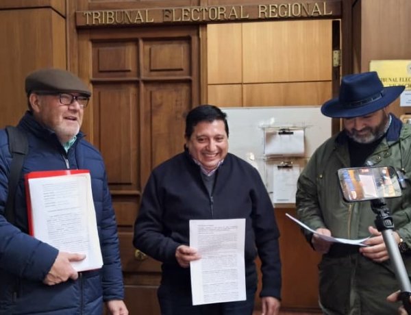 Cuatro concejales linarenses presentan segunda acusación por notable abandono de deberes contra alcalde Mario Meza