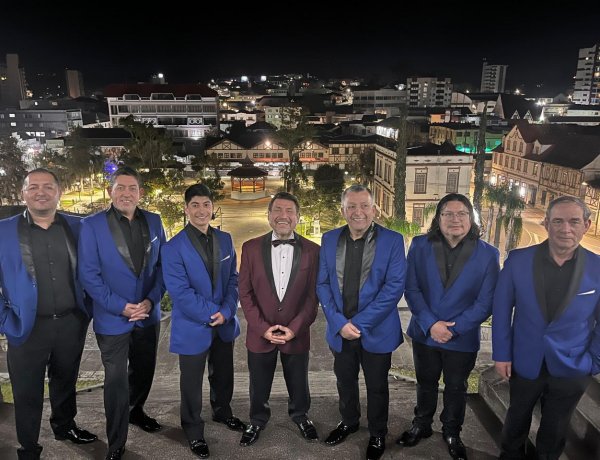 Banda linarense Los Remembers regresa de Brasil tras impulsar un intercambio musical y pedagógico con comunidades escolares