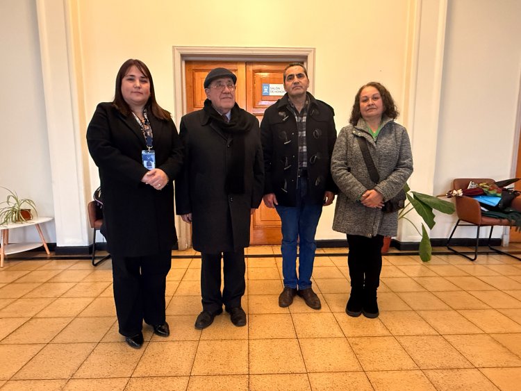 Concejo Municipal aprueba la creación de la Oficina Municipal de Asuntos  Religiosos