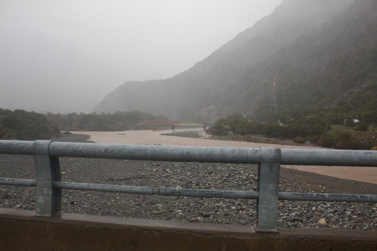Junta de Vigilancia Río Maule: temporada hídrica sigue lejos de un año normal