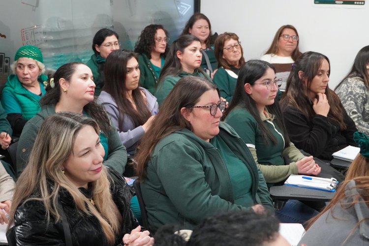 Fundación Integra lideró jornada sobre perspectiva de género en educación parvularia
