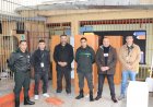 Alumnos en contexto de encierro construyen mobiliario para establecimientos del SLEP Maule Costa