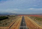 Obras Públicas inicia tercera etapa de modernización del Aeródromo El Boldo en Cauquenes