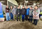 EcoMercado reconoció aporte solidario de productores y feriantes de Linares