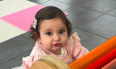 Denuncian negligencia médica en la muerte de niña de un año