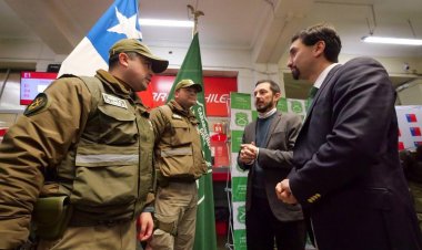 Escuela de Formación de Carabineros del Maule: cuando una idea ya era una política pública en marcha