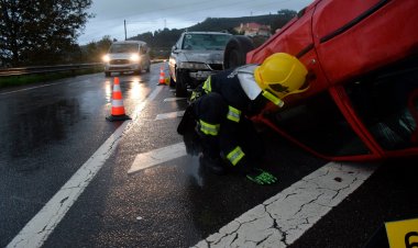 Estudio revela que accidentes de trayecto ocurren al final de la jornada y cerca del fin de semana
