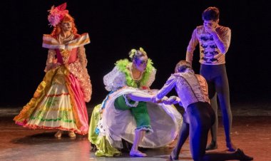 Ballet: La magia de La Cenicienta llegará al Teatro Regional del Maule en una función especial para celebrar el Día de la Niñez