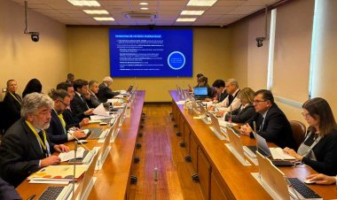 Director del INDH expone observaciones al proyecto que busca reformar al Instituto ante Comisión de Derechos Humanos de la Cámara