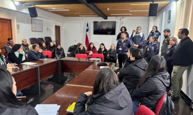 SEREMI de Desarrollo Social y Familia refuerza apoyo al proceso de aplicación de la Ficha FIBE