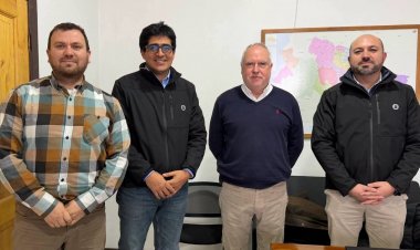 Prolongados cortes eléctricos: diputado Menchaca se reúne con ejecutivos de Luzlinares y Luzparral