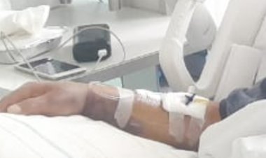 Acusan supuesta negligencia médica en el deceso de Armando Díaz Castillo