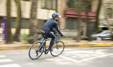 Región del Maule promedió cerca de 8 accidentes de trayecto en bicicleta por semana en los cuatro primeros meses del año